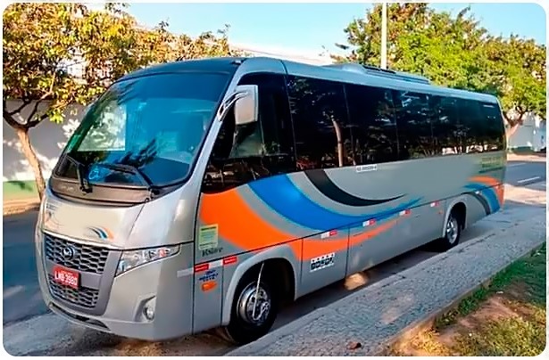 Aluguel de mircro-ônibus RJ