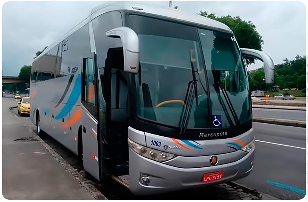 Aluguel de ônibus RJ