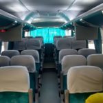 Interior micro-ônibus 2
