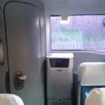 Banheiro Micro-ônibus 2