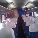Interior micro-ônibus 2