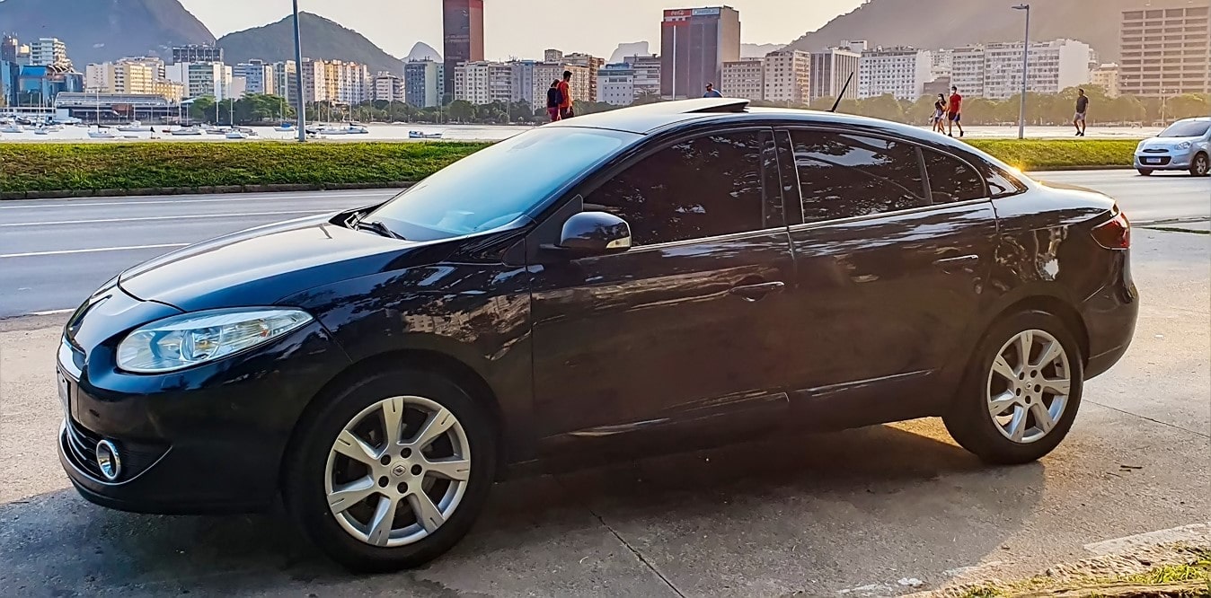 Carro Executivo RJ